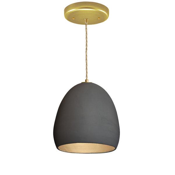 Hammers and Heels 1 Light Pendant Wayfair